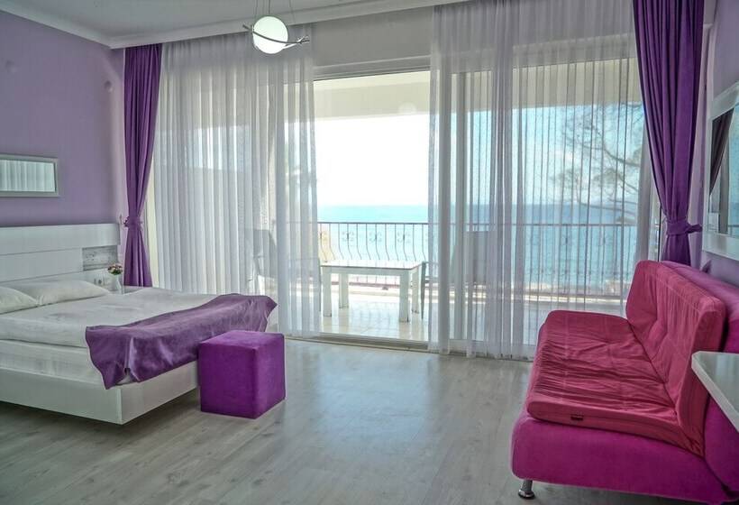 수피리어 트리플룸 바다 전망, Fuda