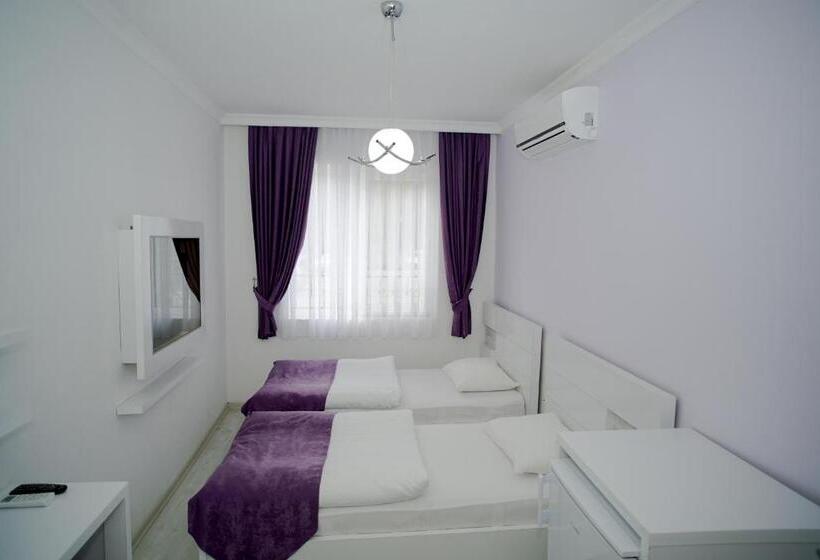 스탠다드 룸, Fuda