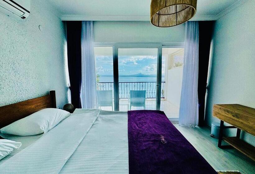 스탠다드 룸 바다 전망, Fuda