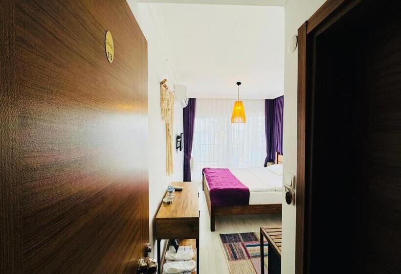 스탠다드 룸 바다 전망, Fuda