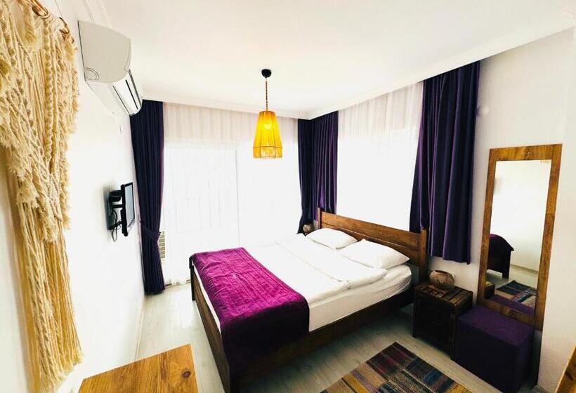 스탠다드 룸 바다 전망, Fuda