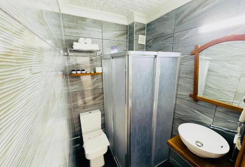 스탠다드 룸 바다 전망, Fuda