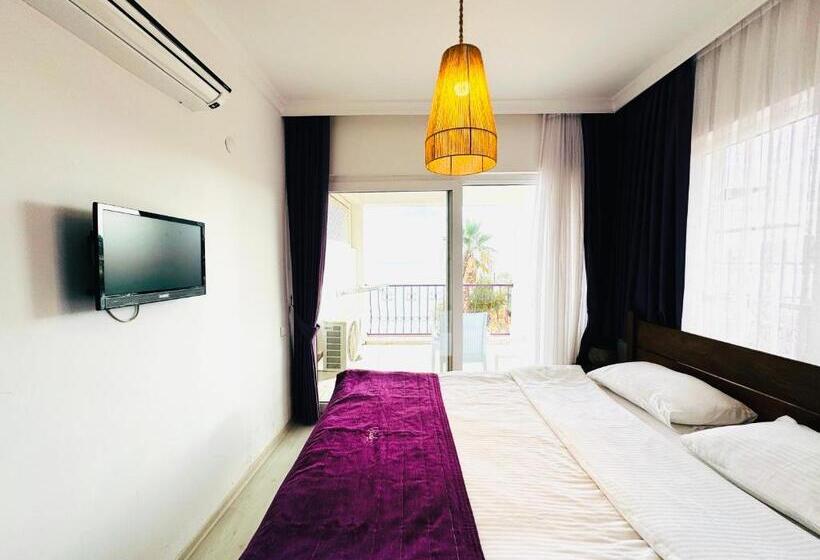 스탠다드 룸 바다 전망, Fuda