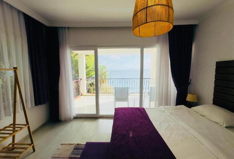 스탠다드 룸 바다 전망, Fuda