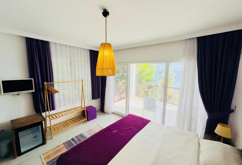 스탠다드 룸 바다 전망, Fuda