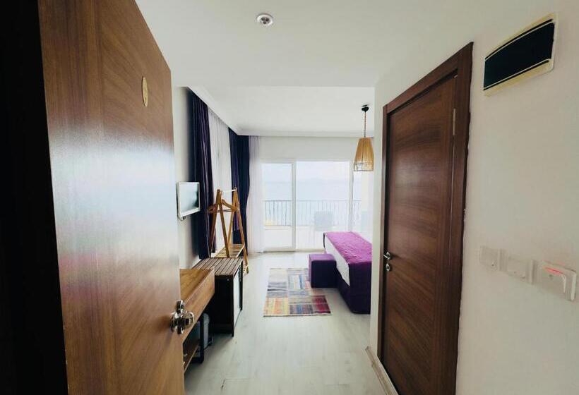 스탠다드 룸 바다 전망, Fuda