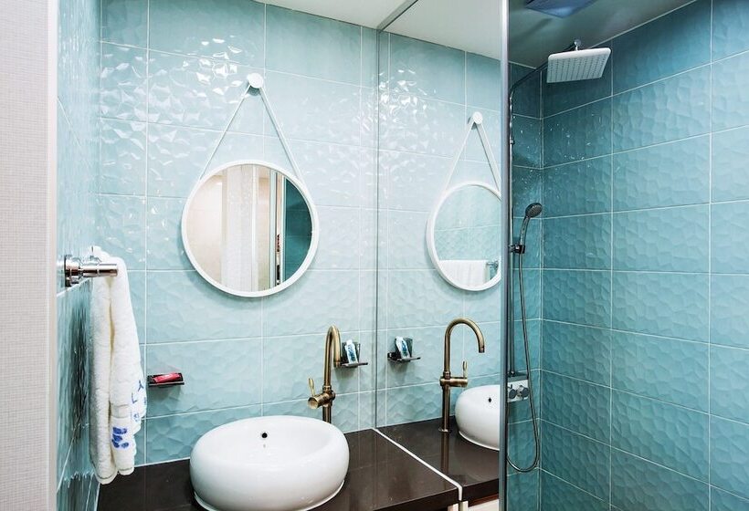 Standard Room Sea View, Jeju Lasania Castle Resort