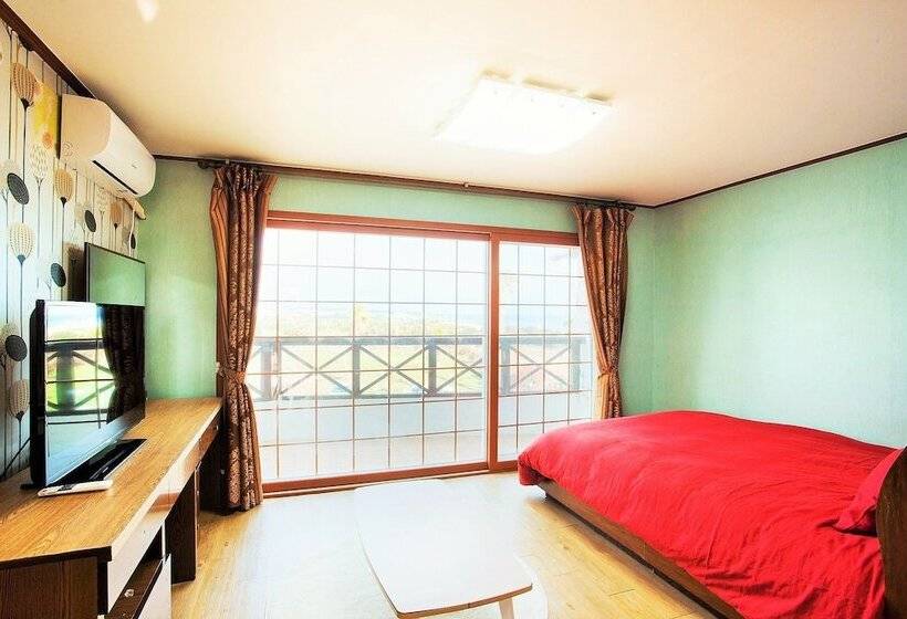 Standard Room, Jeju Lasania Castle Resort