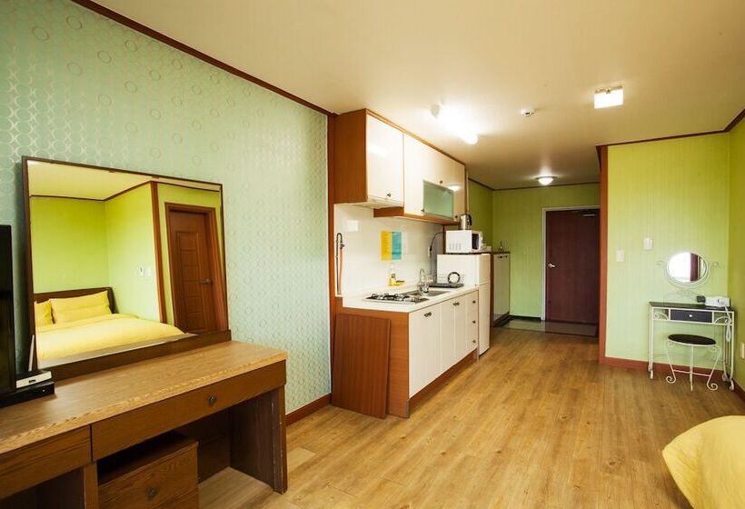 Standard Room, Jeju Lasania Castle Resort