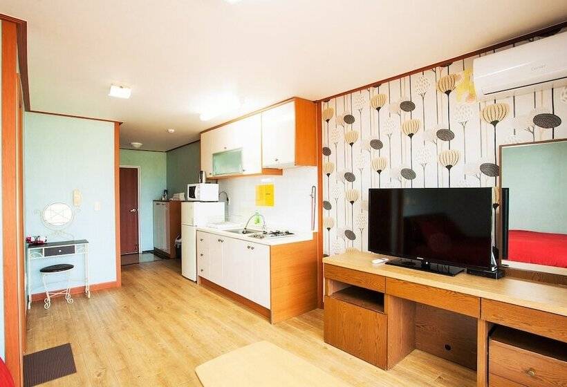 Standard Room, Jeju Lasania Castle Resort