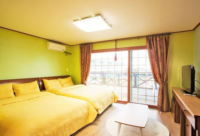 Standard Room, Jeju Lasania Castle Resort