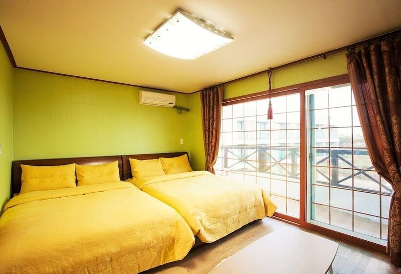 Standard Room, Jeju Lasania Castle Resort