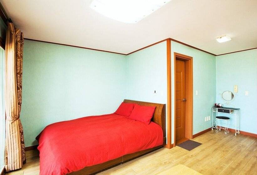 Standard Room, Jeju Lasania Castle Resort