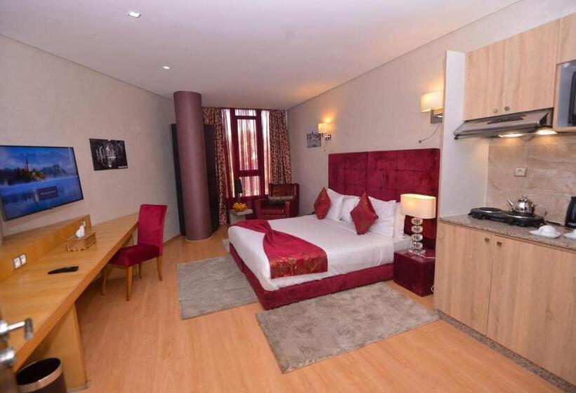 标准工作室, Le 135 Appart