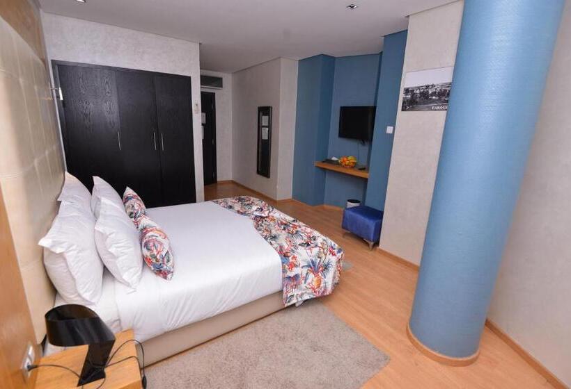 标准工作室, Le 135 Appart