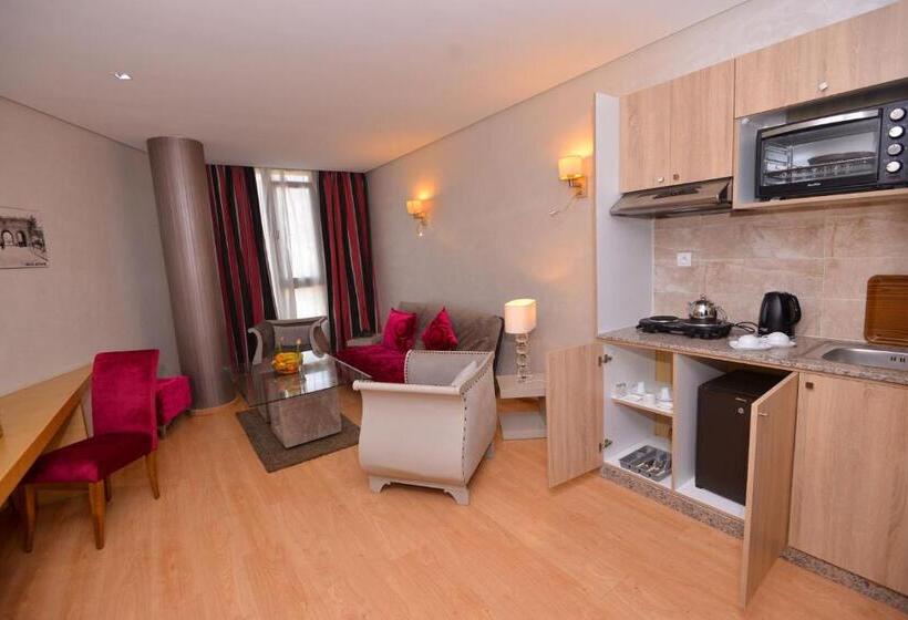 带1个卧室的公寓, Le 135 Appart