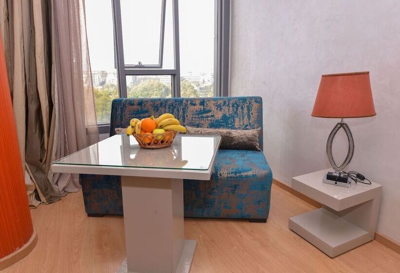 标准工作室, Le 135 Appart