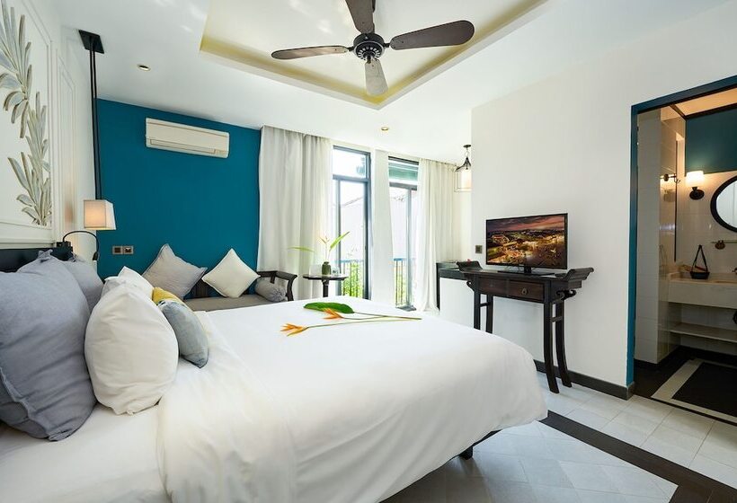 اتاق سوپریور, Maison Vy Hotel Hội An