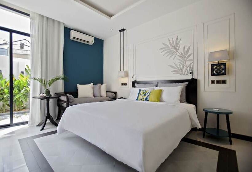 اتاق لوکس, Maison Vy Hotel Hội An