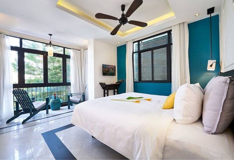 اتاق لوکس, Maison Vy Hotel Hội An