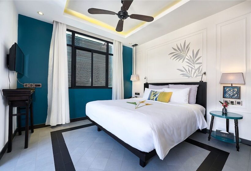 اتاق لوکس, Maison Vy Hotel Hội An