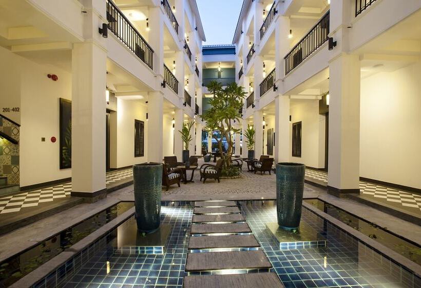 سوییت خانوادگی, Maison Vy Hotel Hội An