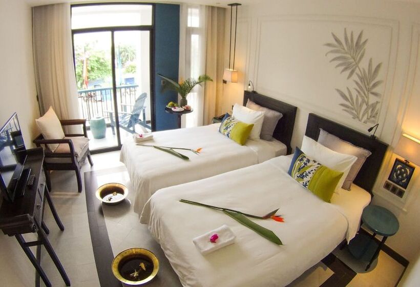 اتاق سوپریور, Maison Vy Hotel Hội An