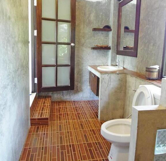 Вилла Superior 1 Спальня, Pai My Guest Resort   Sha Plus