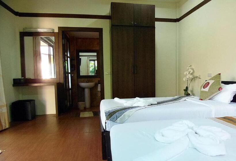 빌라 침실 1개, Pai My Guest Resort   Sha Plus