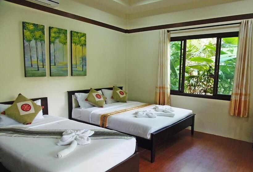 Вилла 1 Спальня, Pai My Guest Resort   Sha Plus