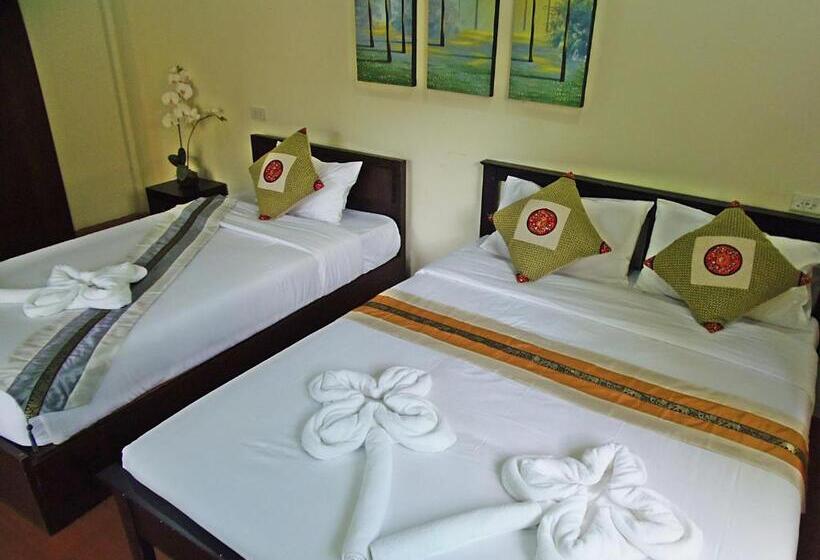 빌라 침실 1개, Pai My Guest Resort   Sha Plus