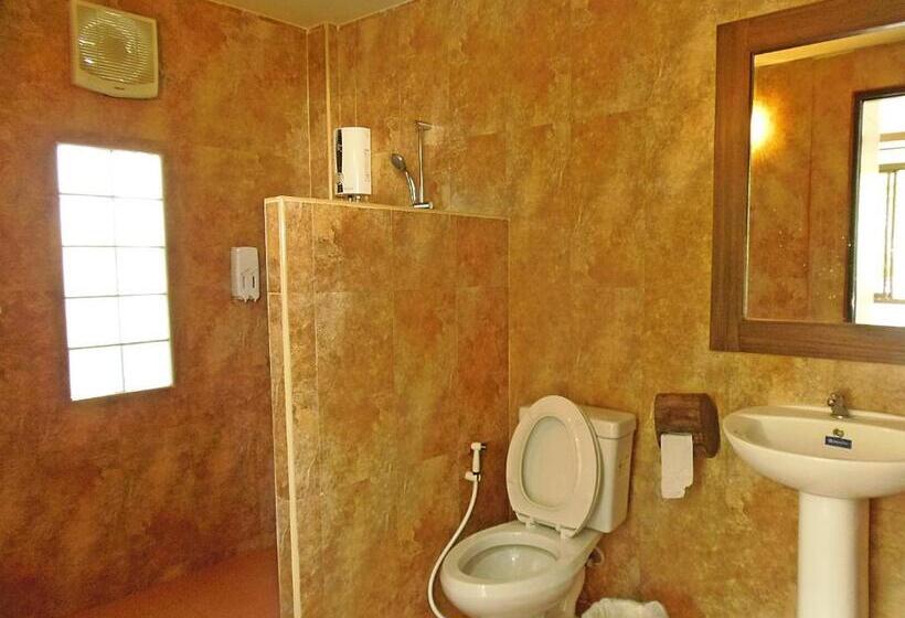 Вилла 1 Спальня Вид на Сад, Pai My Guest Resort   Sha Plus