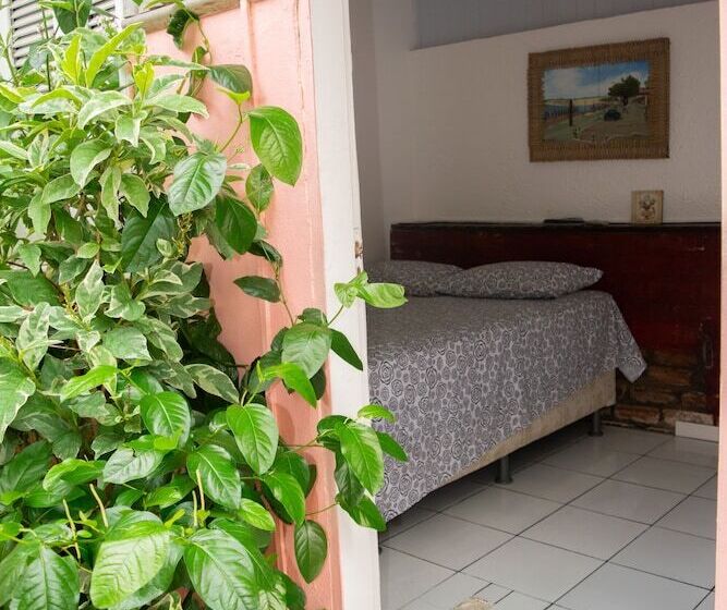 スタンダードルーム, Pousada Vitória Do Lopes