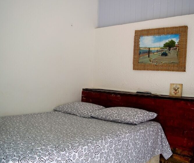 スタンダードルーム, Pousada Vitória Do Lopes