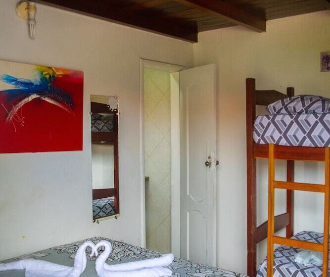 ファミリールーム, Pousada Vitória Do Lopes
