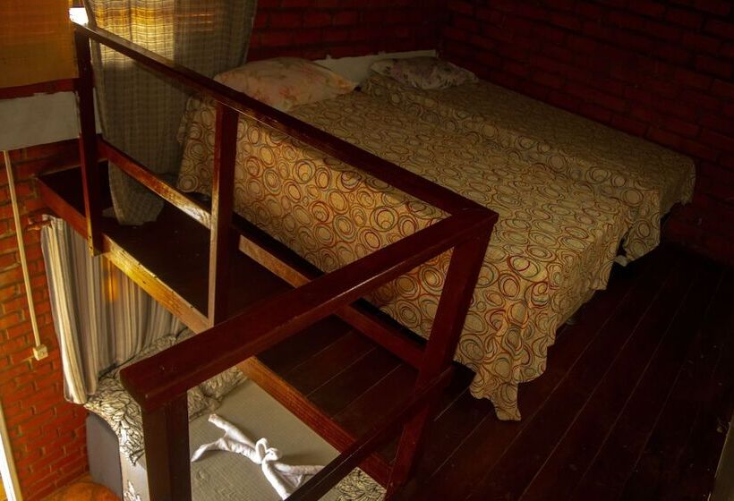ファミリールーム, Pousada Vitória Do Lopes