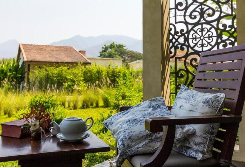 Номер Deluxe Вид на Сад, Reverie Siam