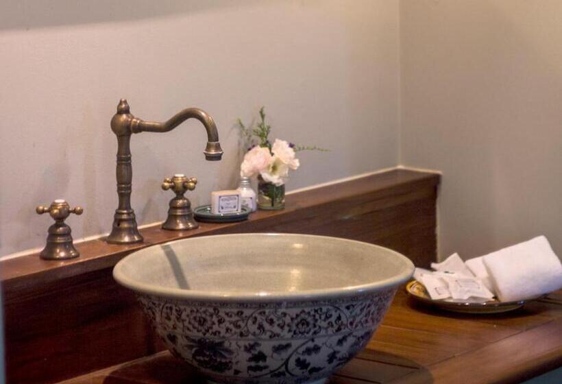 Номер Deluxe Вид на Сад, Reverie Siam