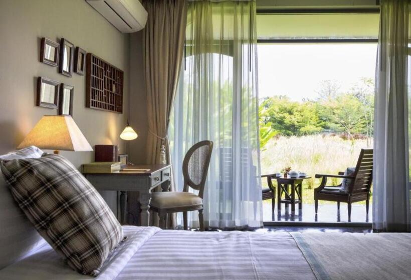 Номер Deluxe Вид на Сад, Reverie Siam