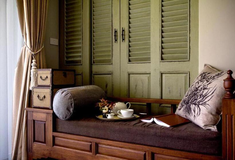 Номер Deluxe, Reverie Siam