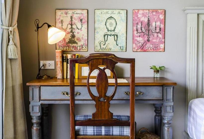 Номер Deluxe, Reverie Siam