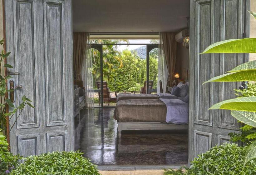 Номер Deluxe, Reverie Siam