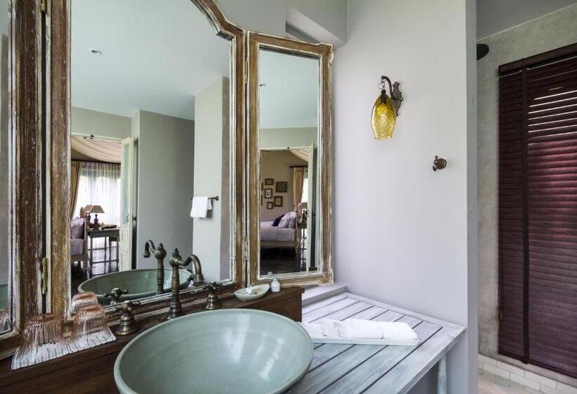 Вилла 1 Спальня, Reverie Siam