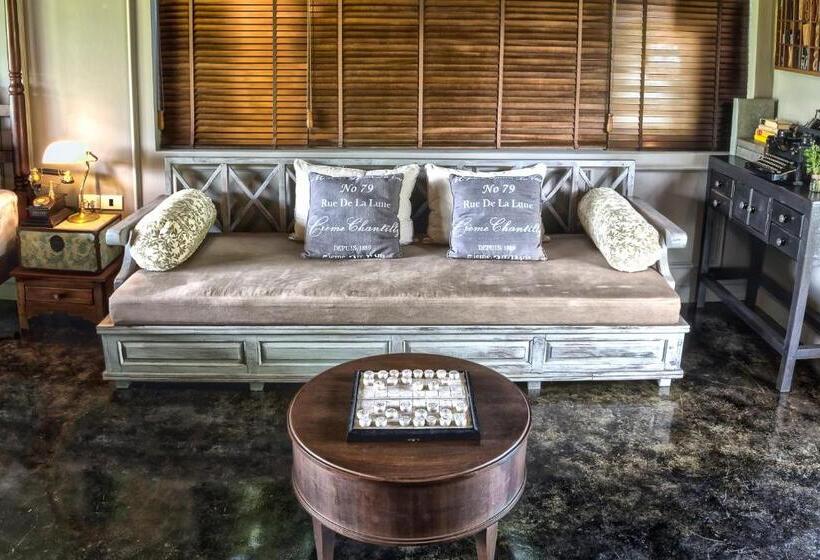 Вилла 1 Спальня, Reverie Siam