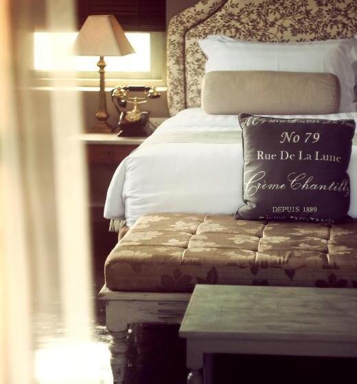 Номер Deluxe Вид на Горы, Reverie Siam