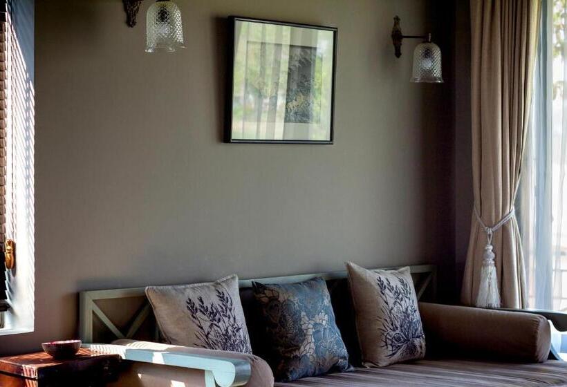 Номер Deluxe Вид на Горы, Reverie Siam