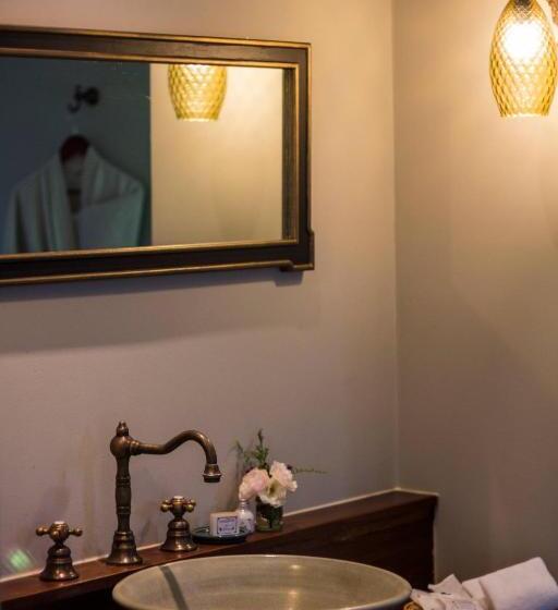 Номер Deluxe Вид на Сад, Reverie Siam