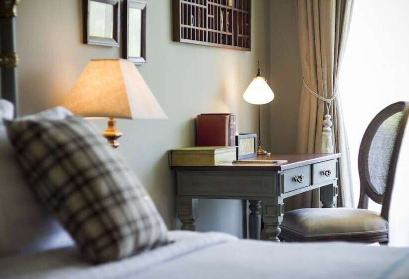 Номер Deluxe Вид на Сад, Reverie Siam