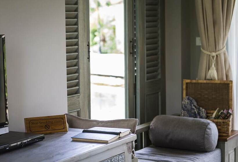 Номер Deluxe, Reverie Siam