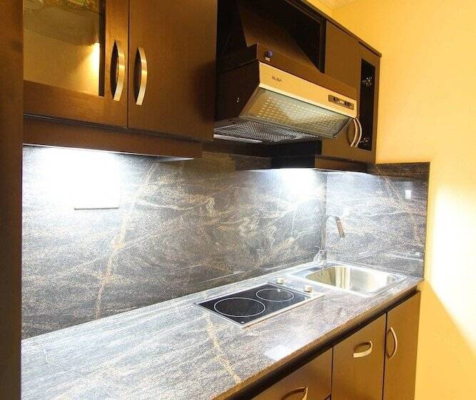 Habitació Deluxe, Splendid Holiday Guest House